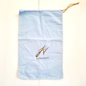 J Vincent Dust bag